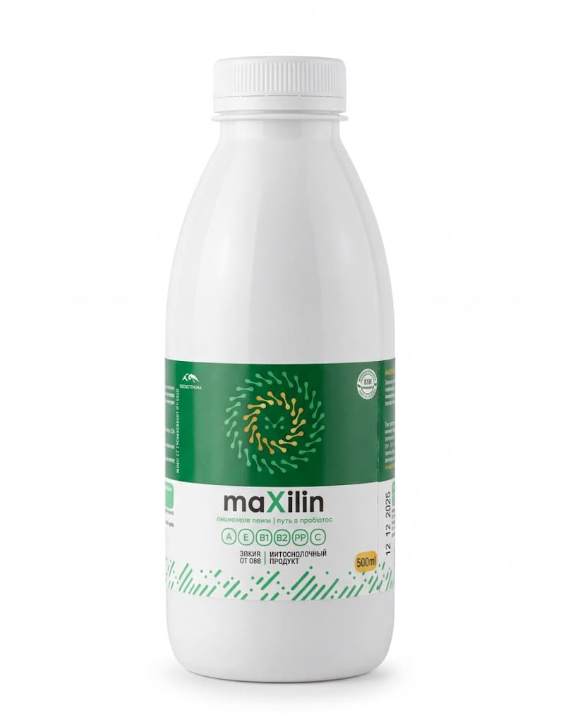 Максилин жидкий