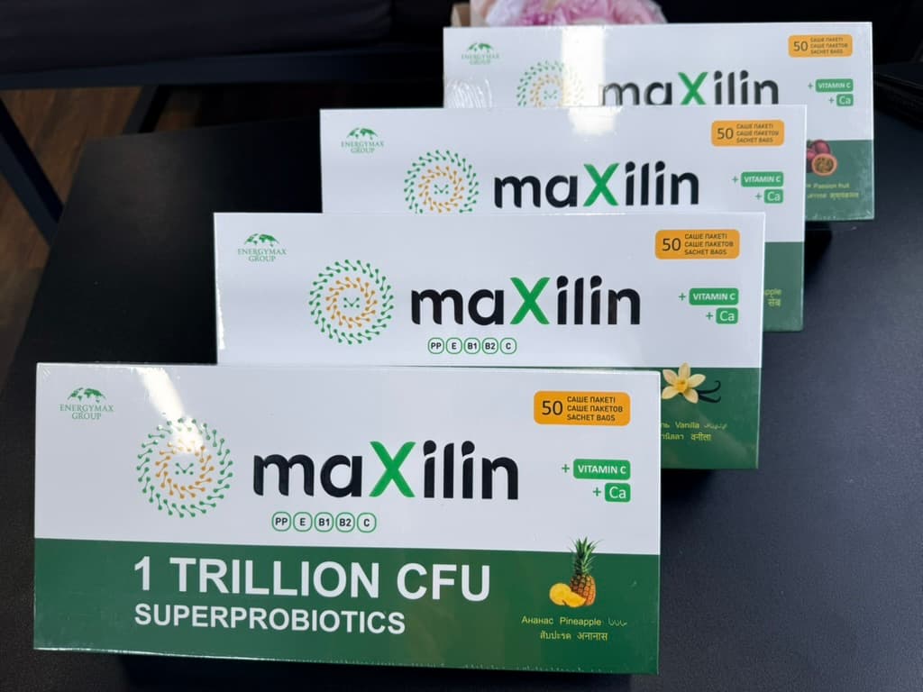 Максилин Триллион SuperProbiotic 50 саше